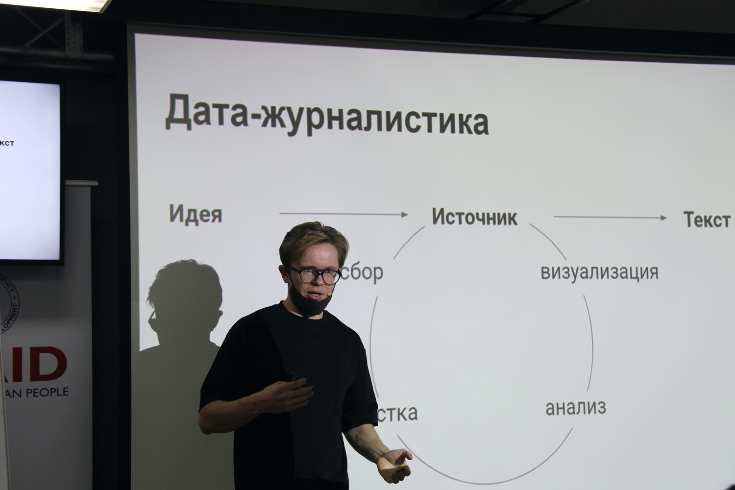 Профессия Дата-журналист: описание, где получить в России, перспективы