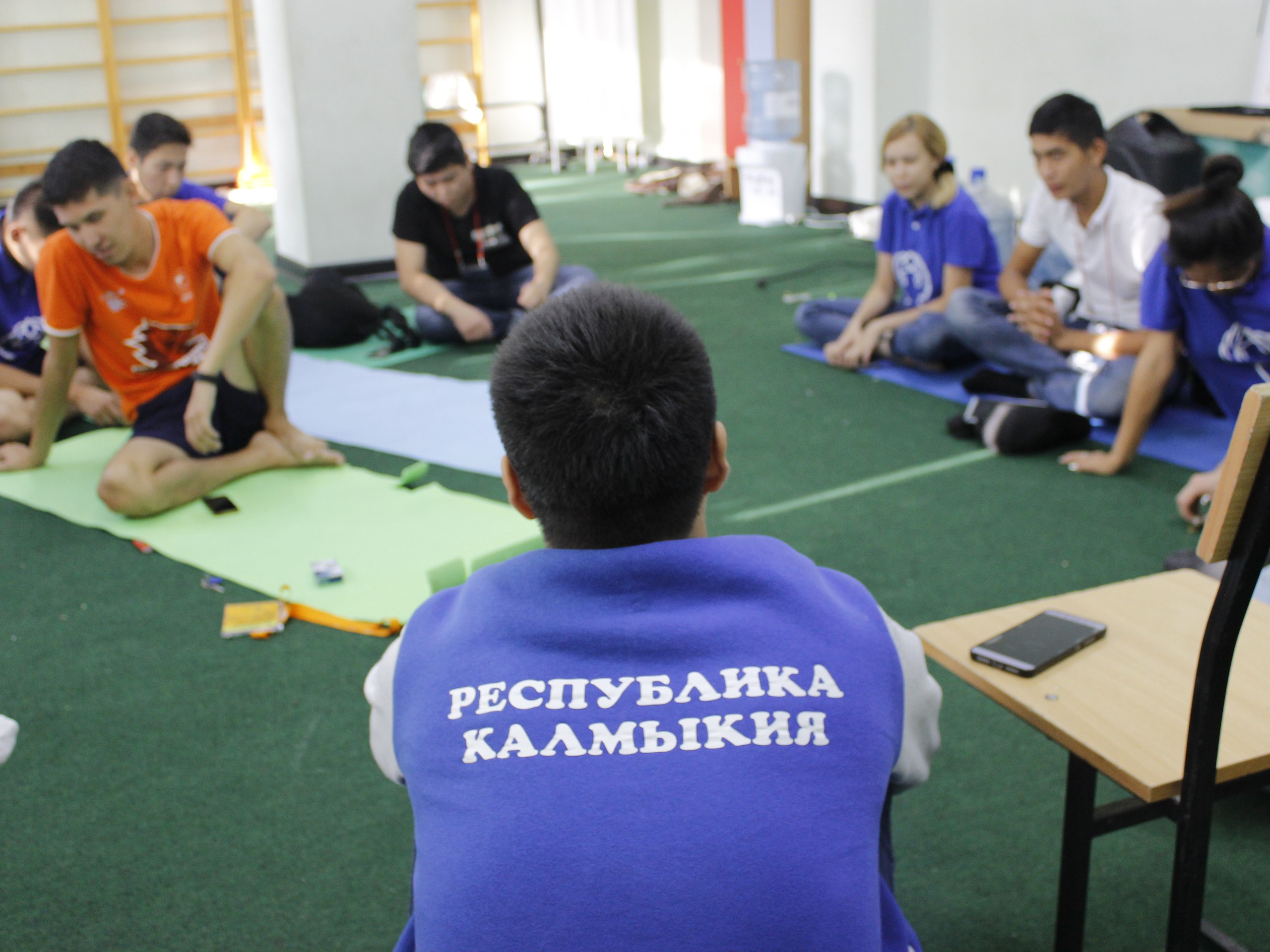 КалмГУ 2024: Калмыцкий государственный университет имени Б.Б ...