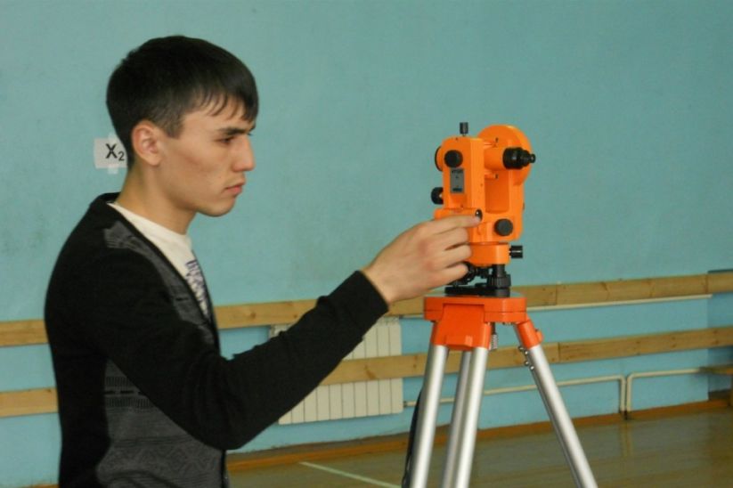 Бктил. Колледж технологий и лесопользования