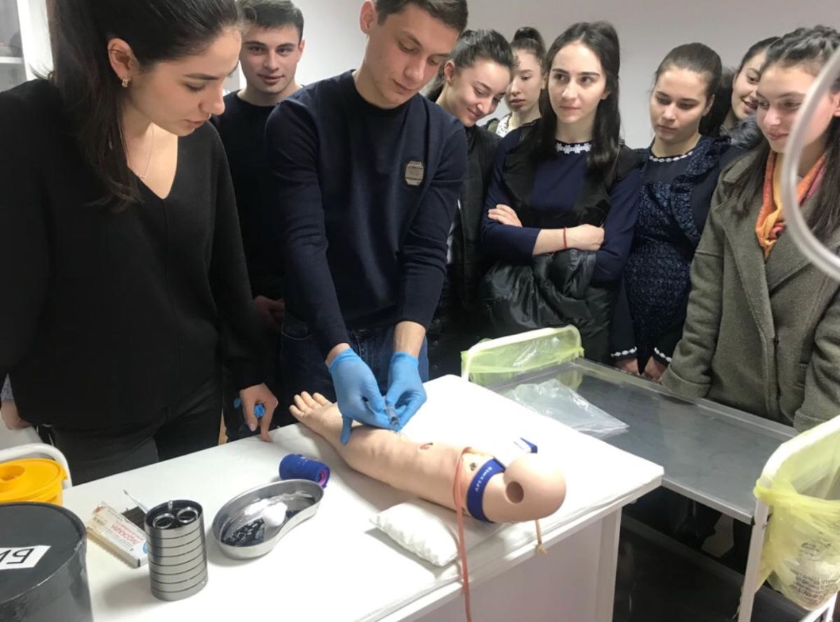 СОГМА 2024: Северо-Осетинская государственная медицинская академия ...