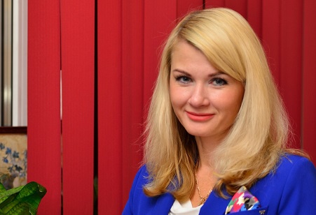 Marina kleymenova