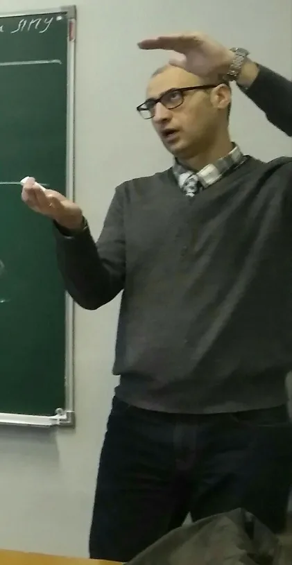 Студизба преподаватели