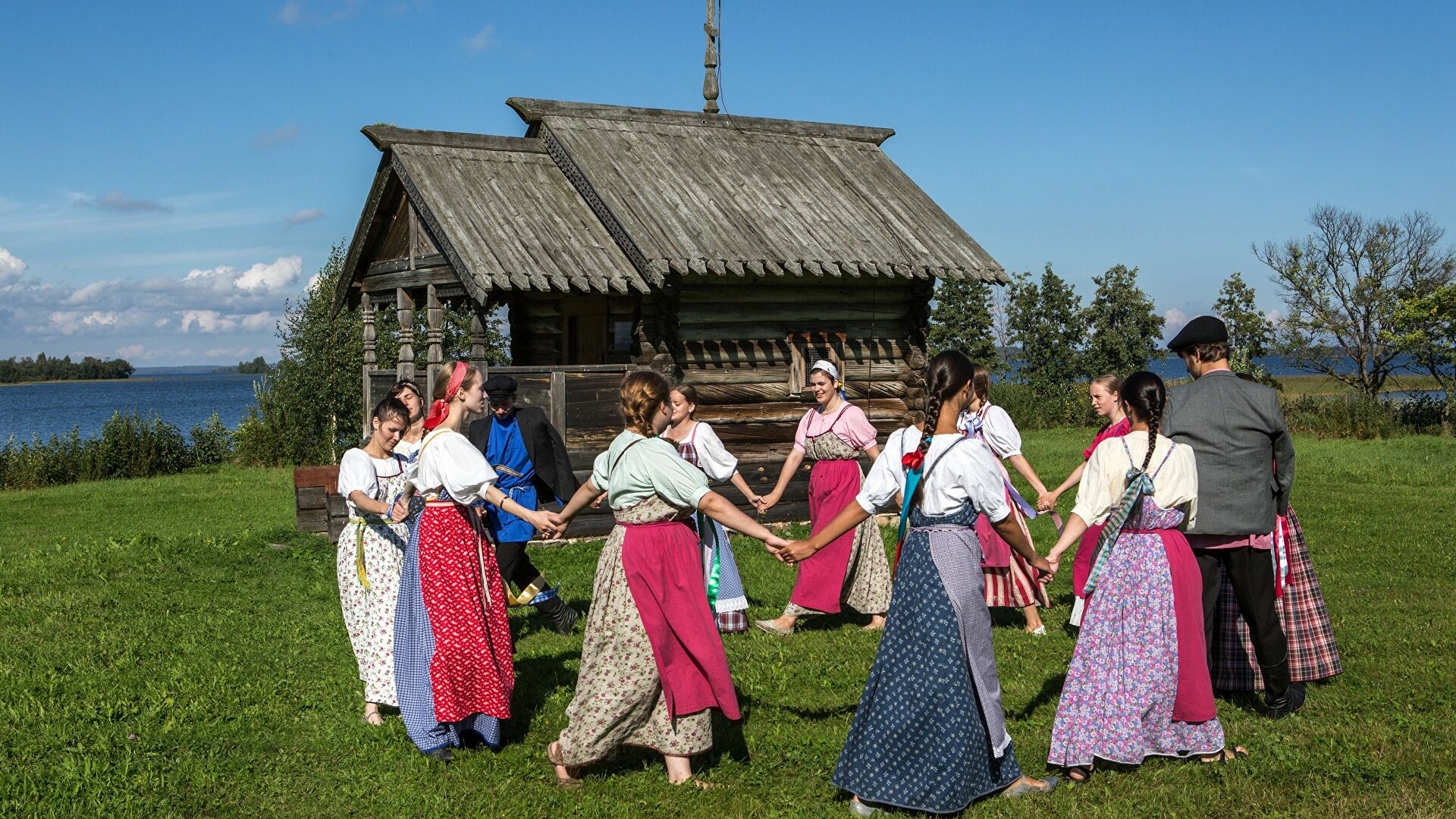 Маленькая культура. Этнографический туризм. Сельский этнографический туризм.