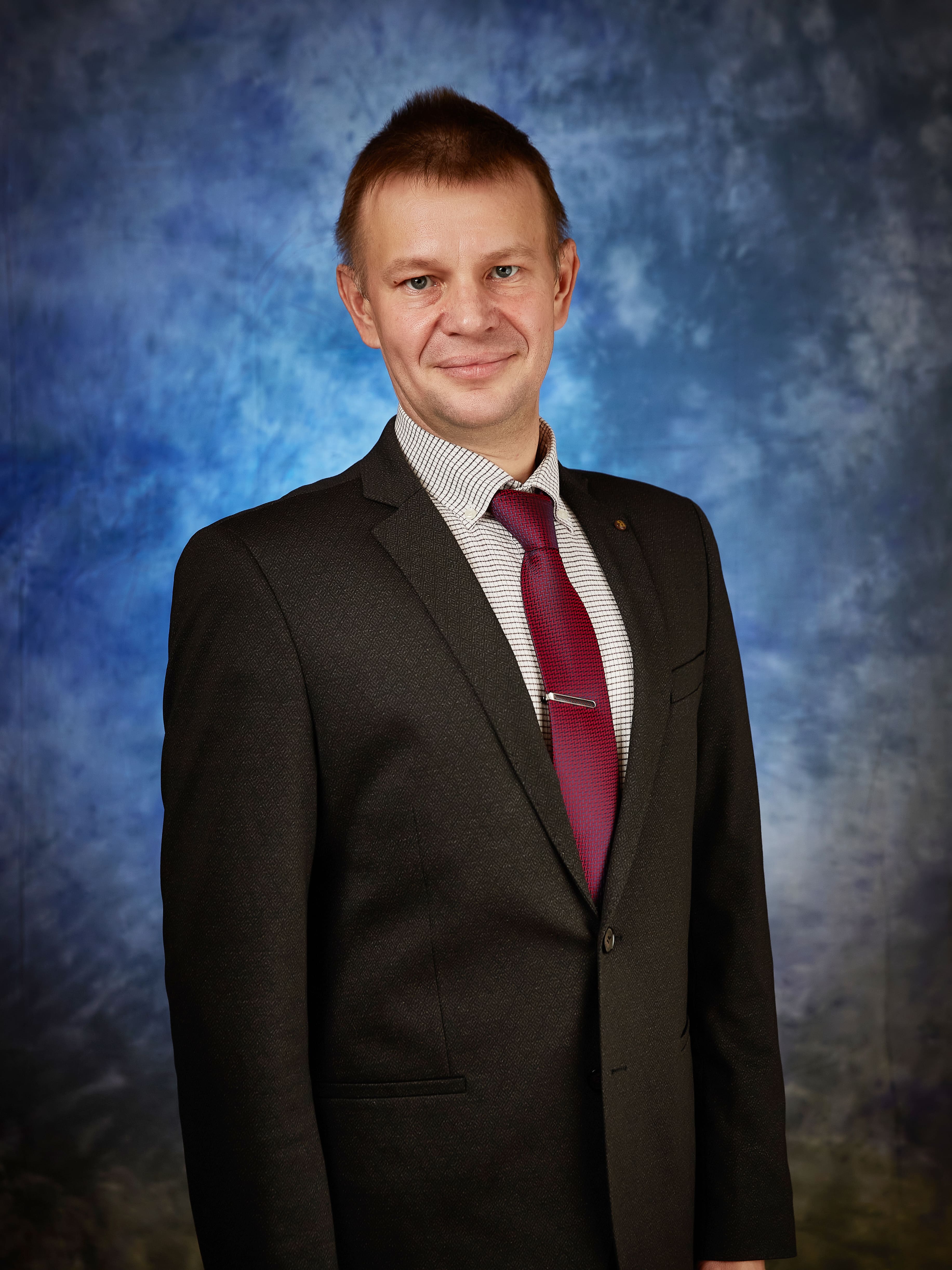 Резвяков Павел Николаевич: преподаватель в КФУ