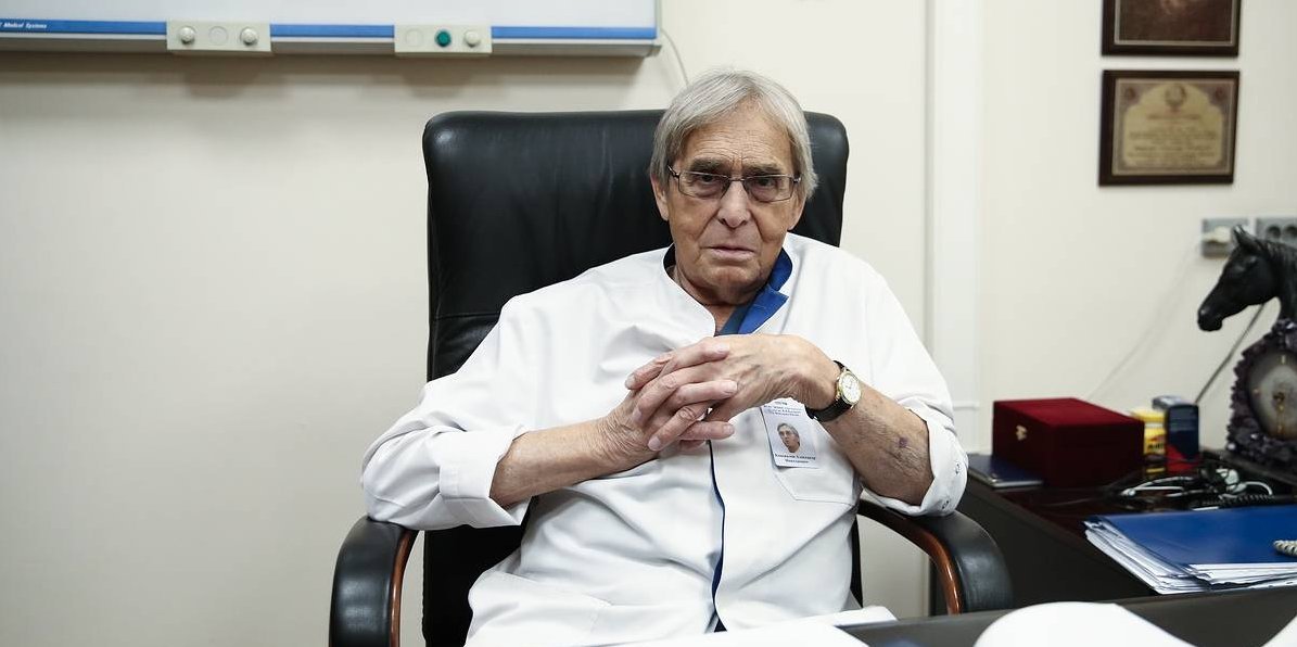 Коновалов Александр Николаевич: преподаватель в РНИМУ им. Н.И. Пирогова