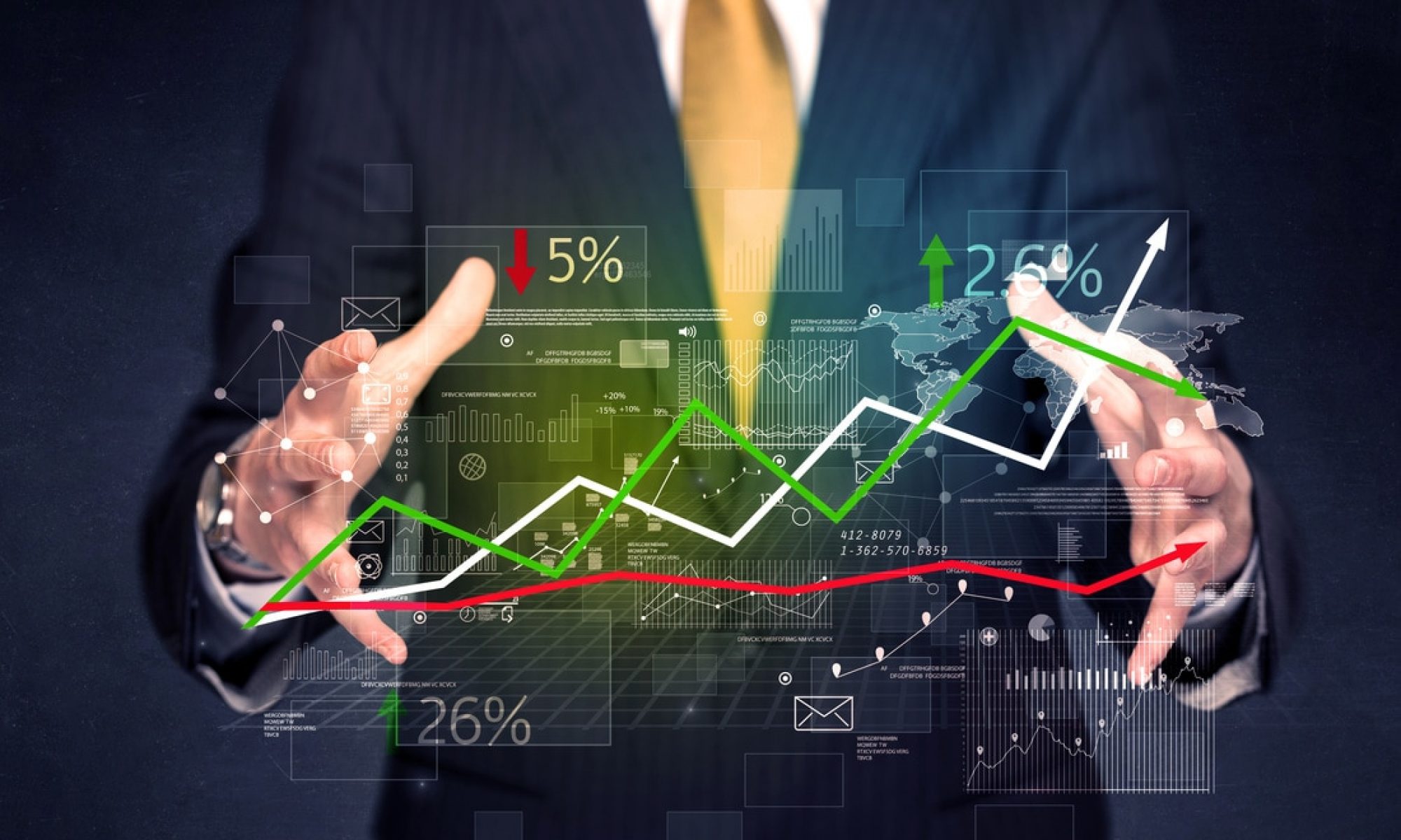 لماذا تتداول مع zenstox؟
