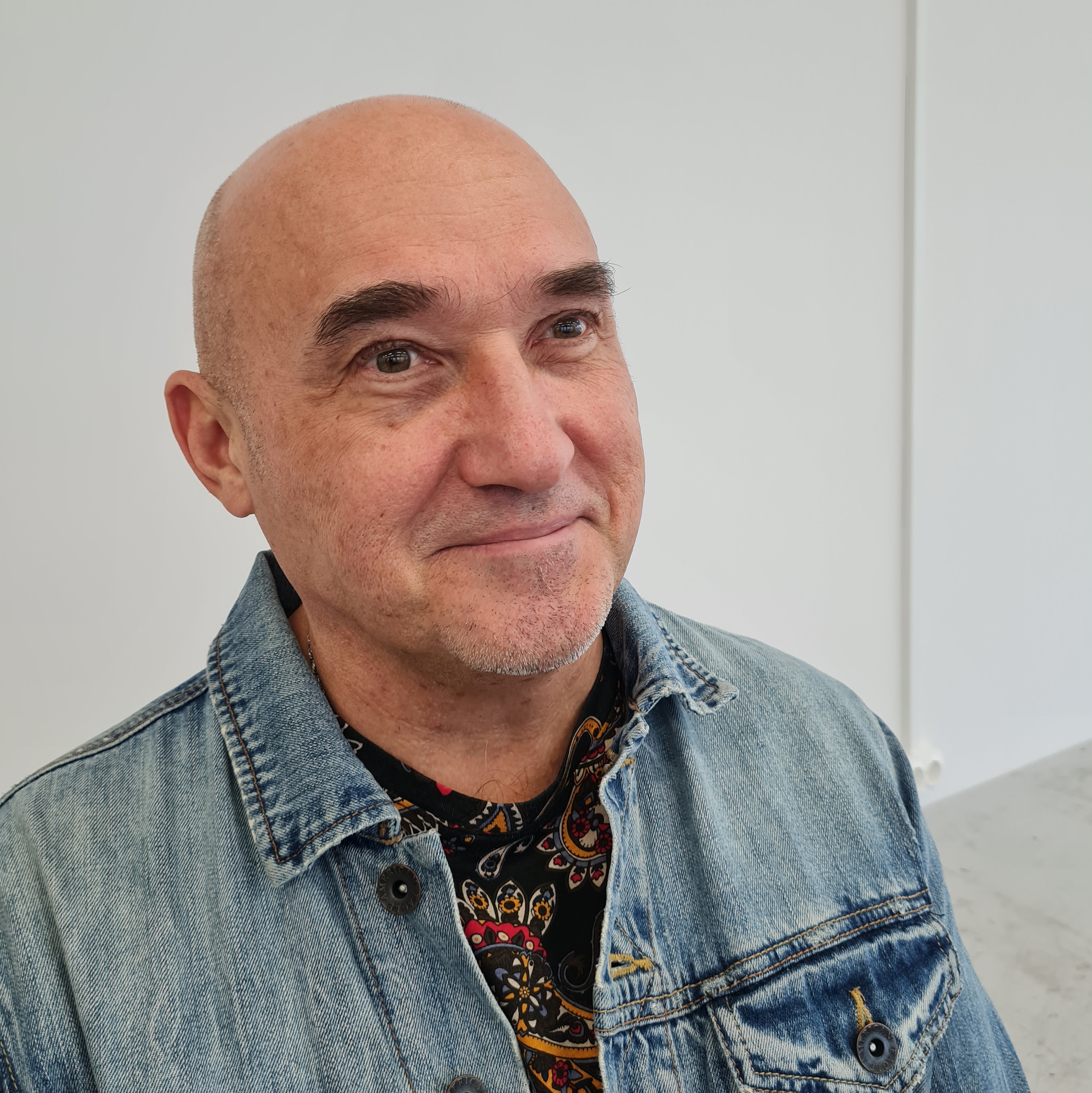 Ларин Александр Николаевич: преподаватель в РГХПУ им. С.Г. Строганова