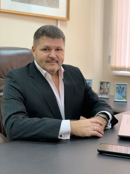 Пашин Андрей Леонидович: преподаватель в ОГУ им. И.С. Тургенева