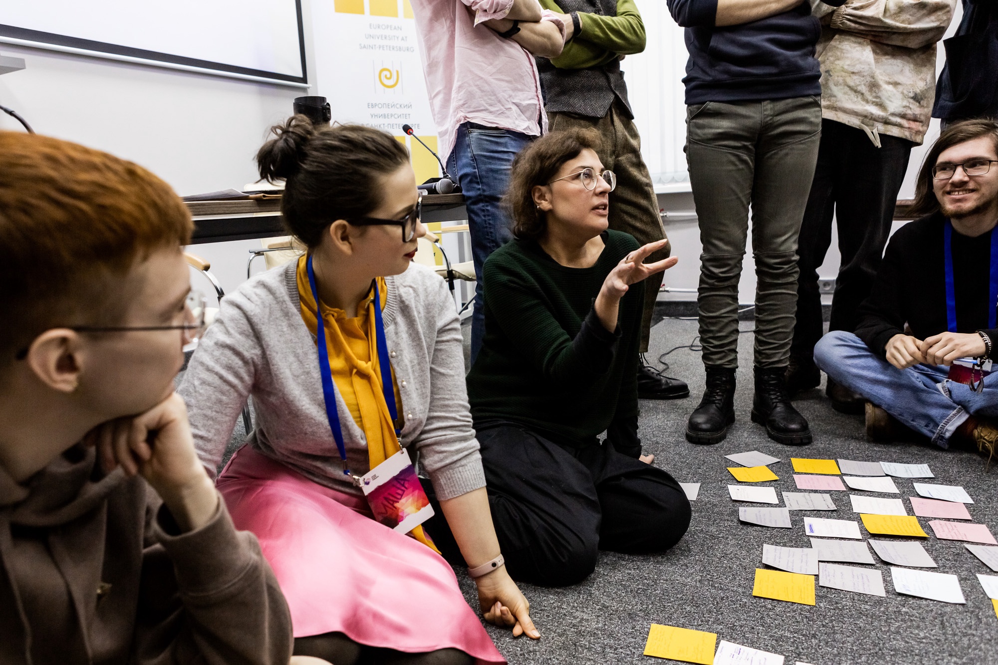 ЕУСПб 2024: Европейский университет в Санкт-Петербурге - стоит ли ...