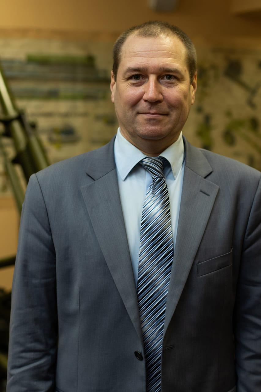 Мешков Сергей Анатольевич: преподаватель в БГТУ ВОЕНМЕХ