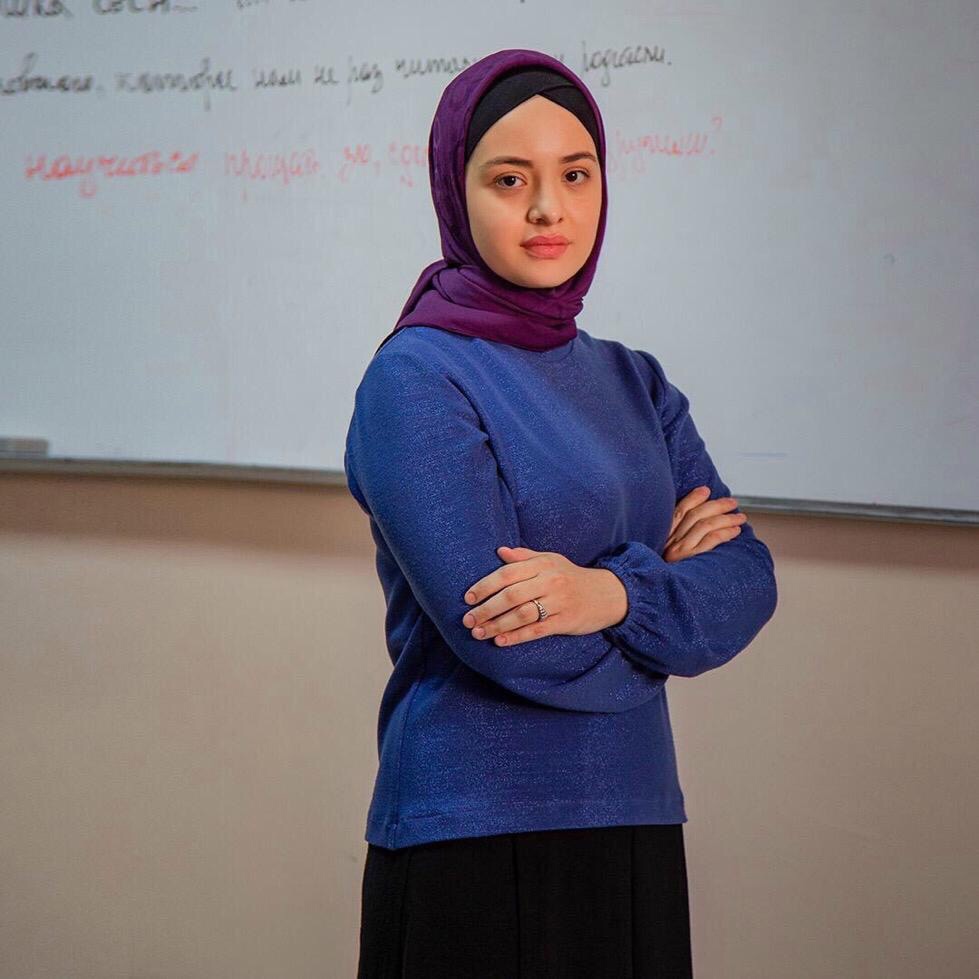 Шейхова Аминат Магомедовна: преподаватель в ДГУ