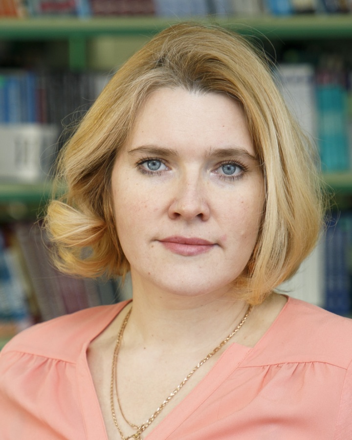 Воронкова Анна Александровна: преподаватель в ННГУ им. Лобачевского