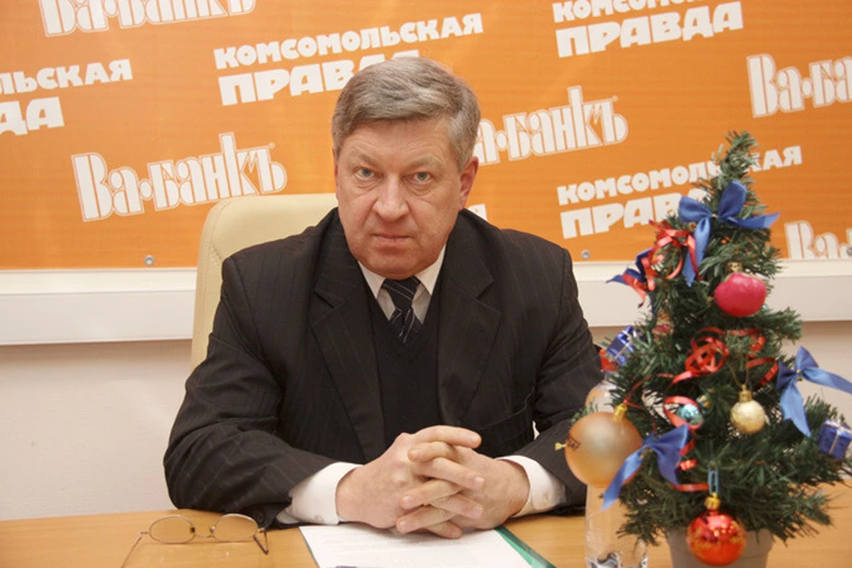 Гудков Сергей Вениаминович: преподаватель в ЯГТУ