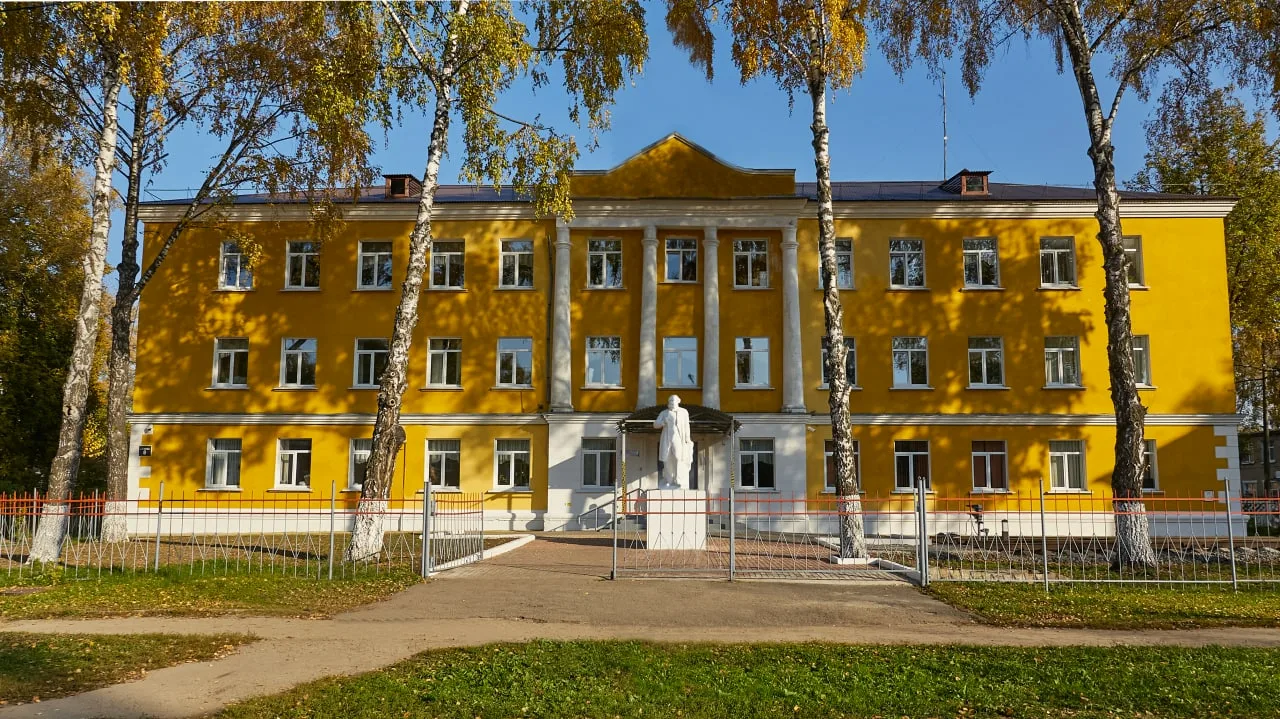 Минский железнодорожный колледж проходной