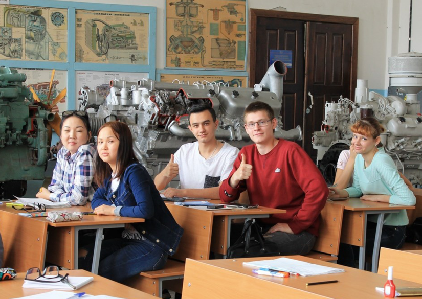 Колледж Красноярский ГАУ: Колледж Красноярского государственного аграрного униве