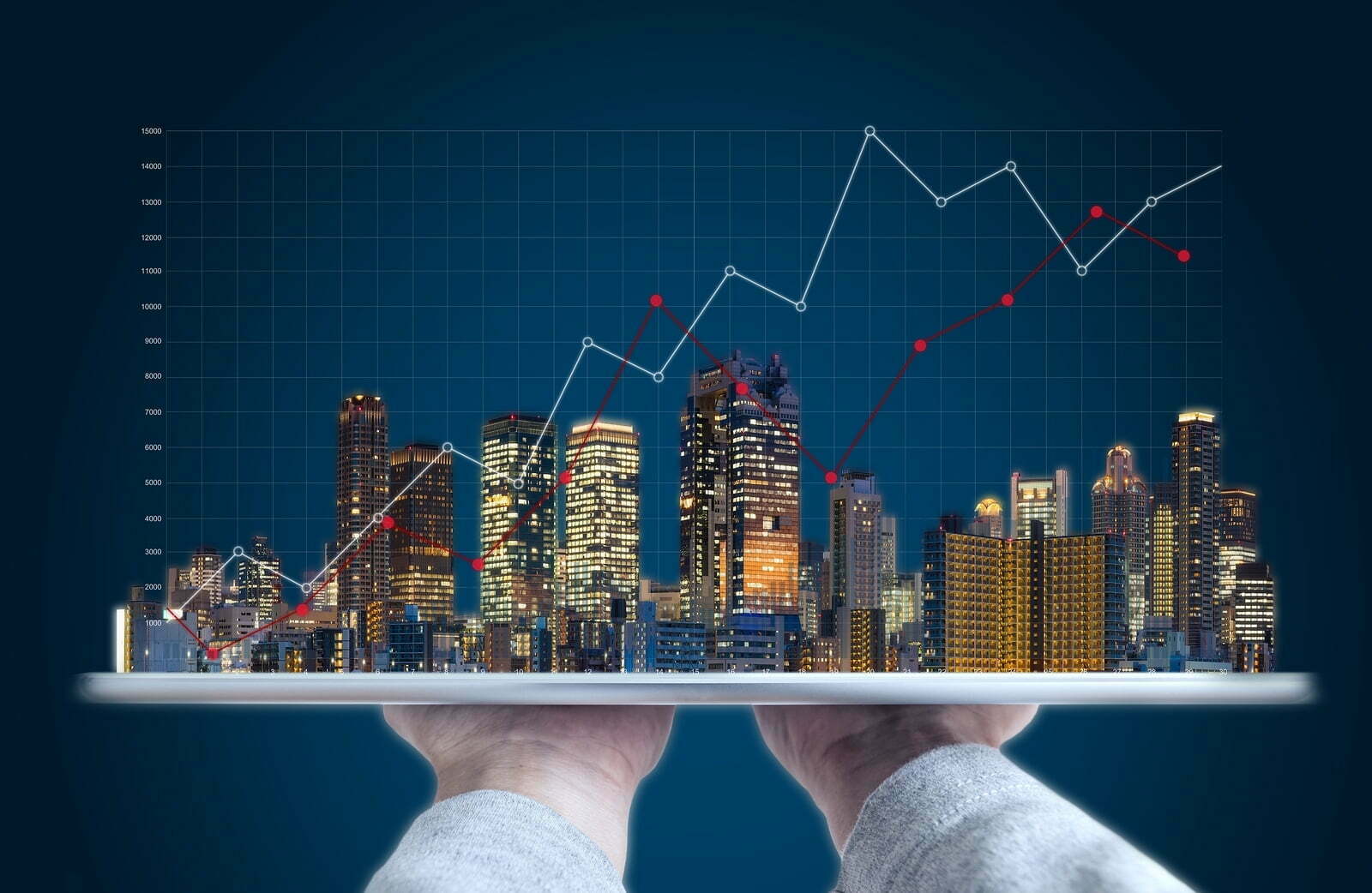 Рынок коммерческой недвижимости: Тенденции и перспективы
