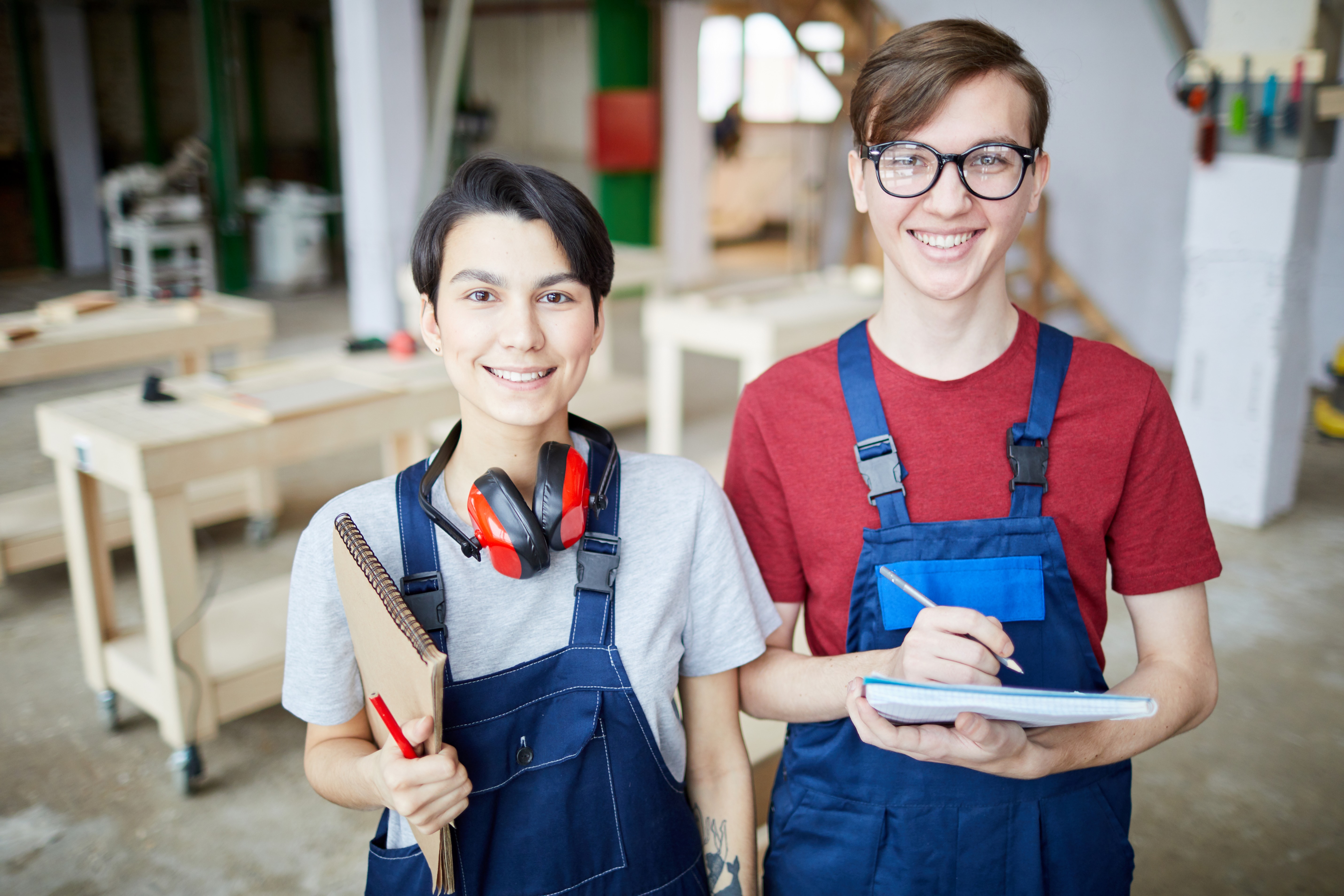 Девятиклассникам разрешили получать профессию до пересдачи ГИА